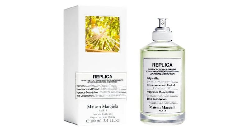 Replica Under the Lemon Trees de Maison Margiela