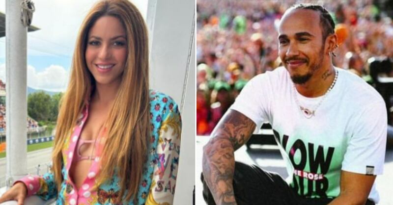 “Hay total libertad”: Jordi Martín confiesa la verdad sobre la relación de Shakira y Lewis Hamilton