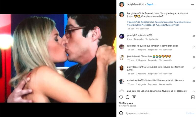 ¿Anuncio de boda? Nicolás Mora podría regresar casado a ‘Betty, la fea’.