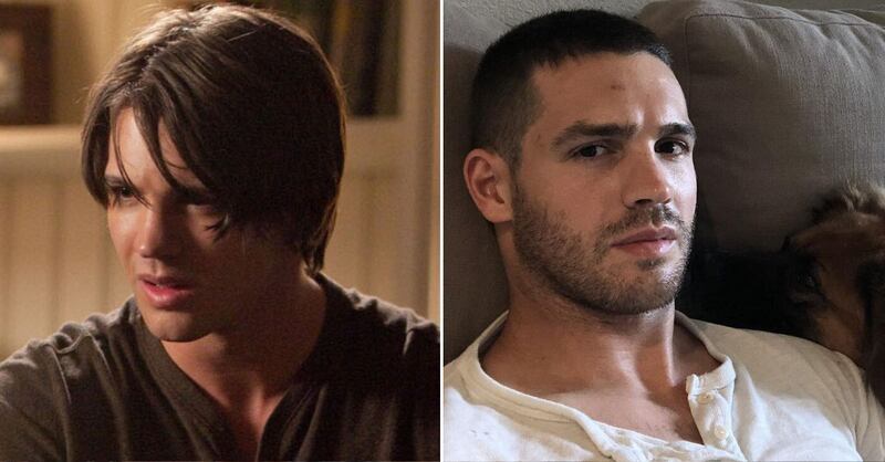 Steven R. McQueen fue Jeremy Gilbert en 'The Vampire Diaries'