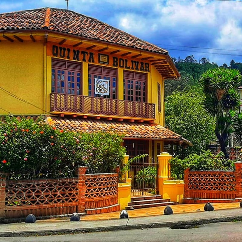 Quinta Bolívar