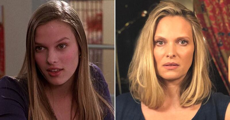 Vinessa Shaw dio vida a Allison en 'Hocus Pocus'