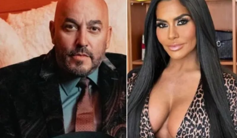 Lupillo Rivera y Maripily han protagonizado varios momentos en el reality show.