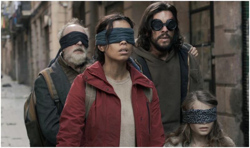 Bird Box Barcelona