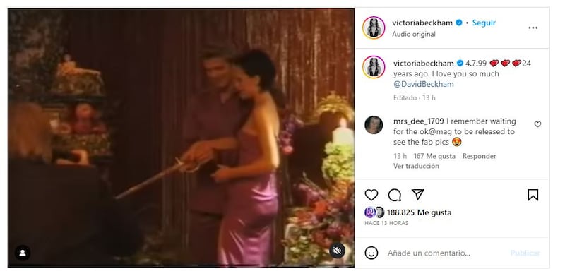 David y Victoria Beckham son una de las parejas más sólidas de la industria del entretenimiento