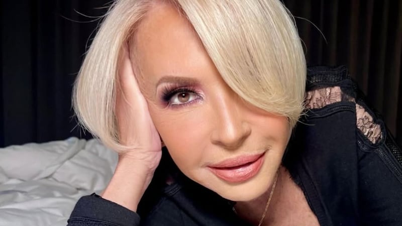 Laura Bozzo se habría sometido a un cambio de look para LCDLF