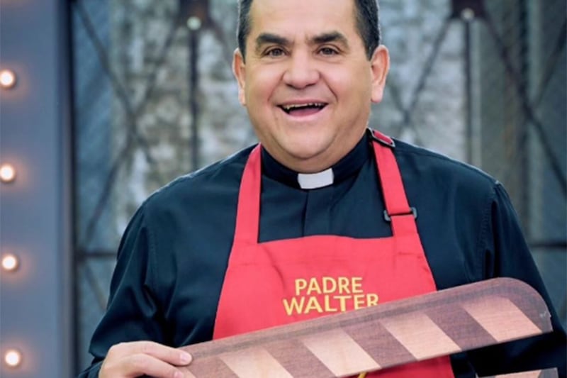 ¿Por qué todos lamentan la salida del Padre Walter de ‘Masterchef’?