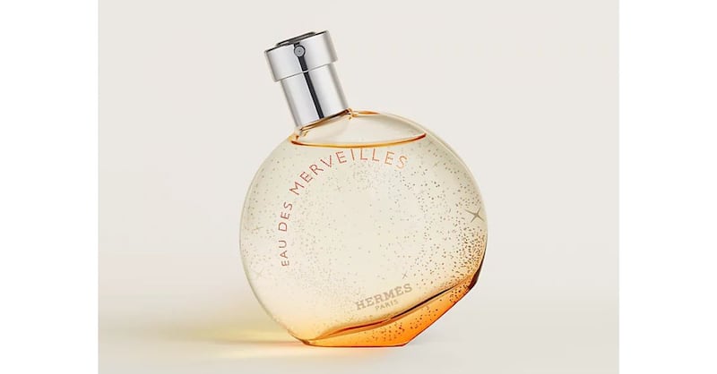 Eau des Merveilles de Hermès