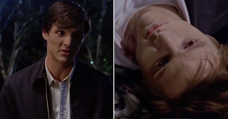 Pedro Pascal tenía 24 años cuando actuó en 'Buffy, la cazavampiros'