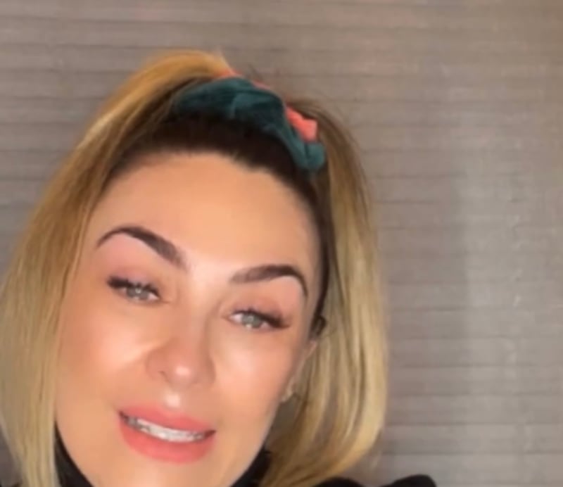 Aracely Arámbula protagonizó 'La madrastra'.