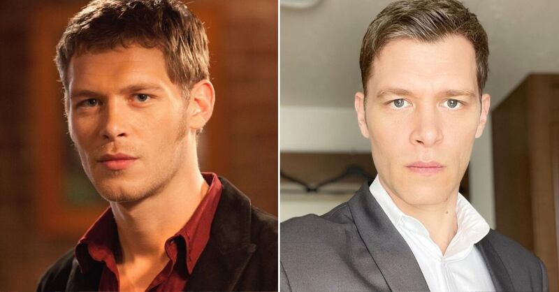 Joseph Morgan fue Klaus Mikaelson en 'The Vampire Diaries'