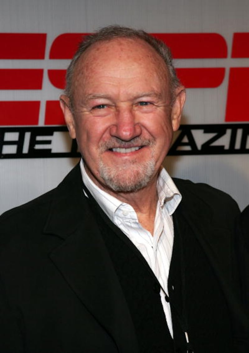 La inesperada muerte de Gene Hackman sorprendió al mundo entero