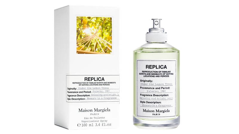 Replica Under the Lemon Trees de Martin Margiela