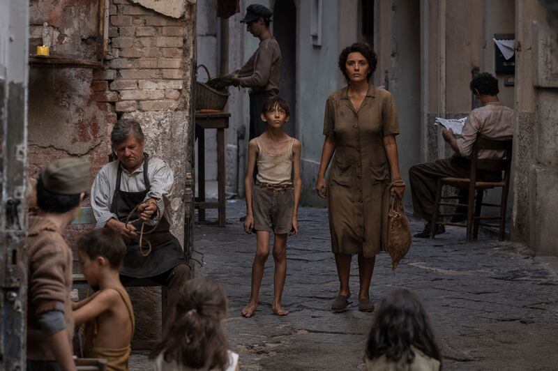 La película italiana que debes ver en Netflix