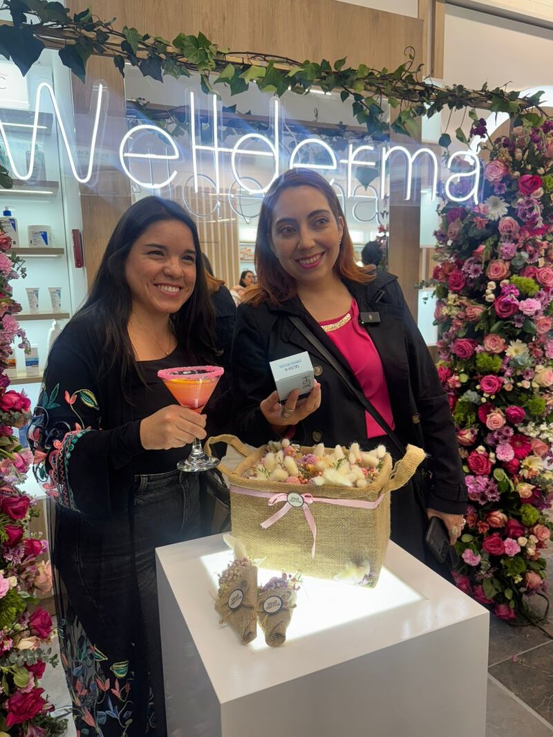 Wellderma inaugura su nuevo local en el Scala Shopping.