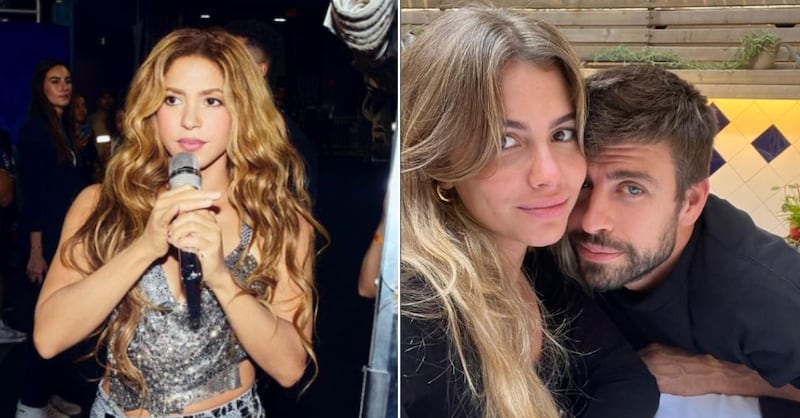 “Lo que no logró Shakira”: Clara Chía llevaría las riendas de su relación para que no le pase lo mismo que a la cantante