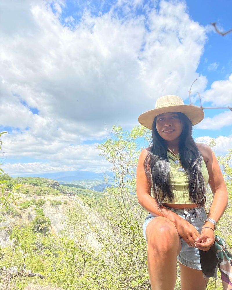 Yalitza Aparicio actualmente