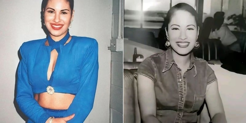 Selena Quintanilla