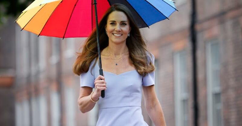 Kate Middleton look