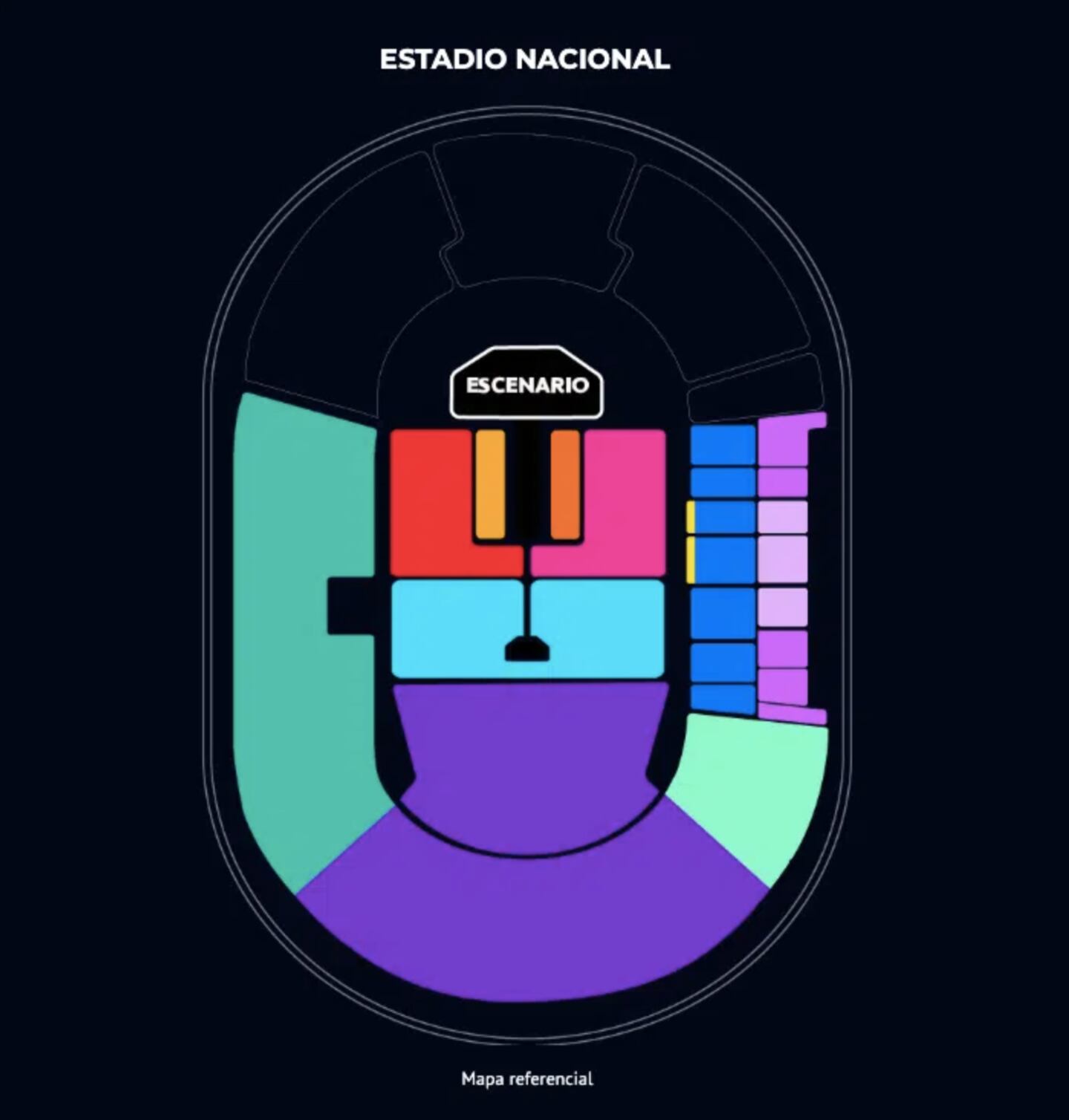 Shakira en Chile 2025 cuándo comienza la venta general de las entradas