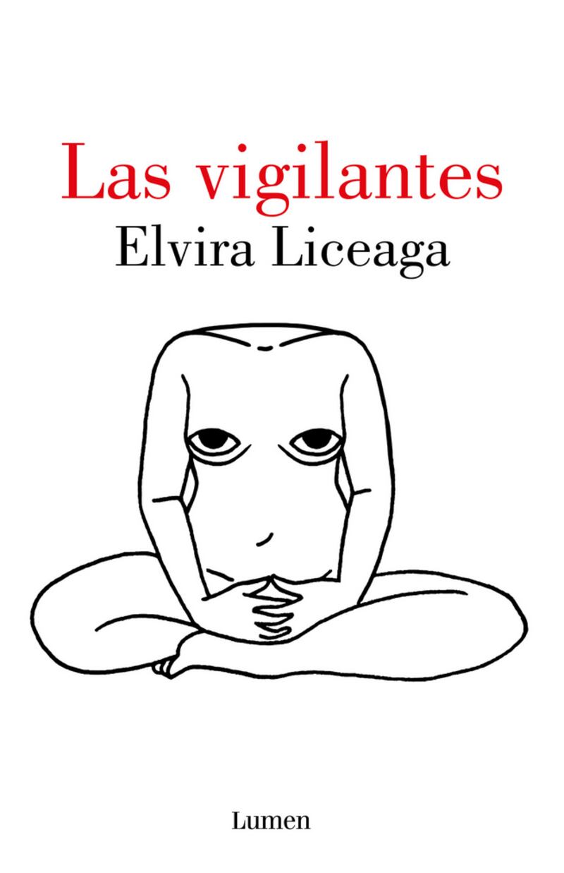 Elvira Liceaga 'Las Vigilantes'