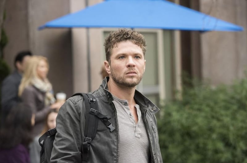 Ryan Phillippe es el protagonista de la serie 'El tirador'