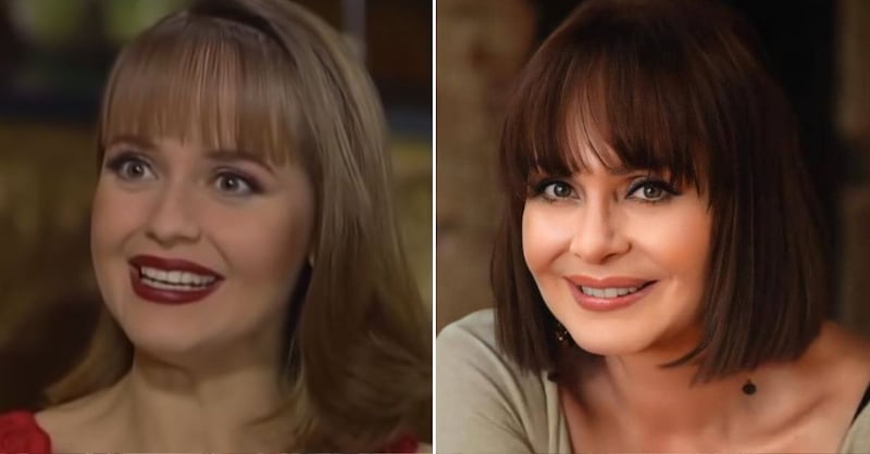 Gaby Spanic en 'La usurpadora' y en la actualidad