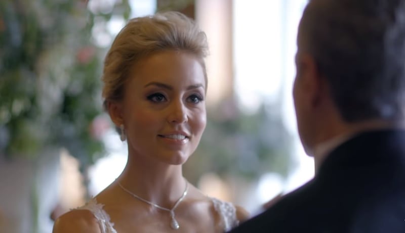 Angelique Boyer en 'Amar a muerte'