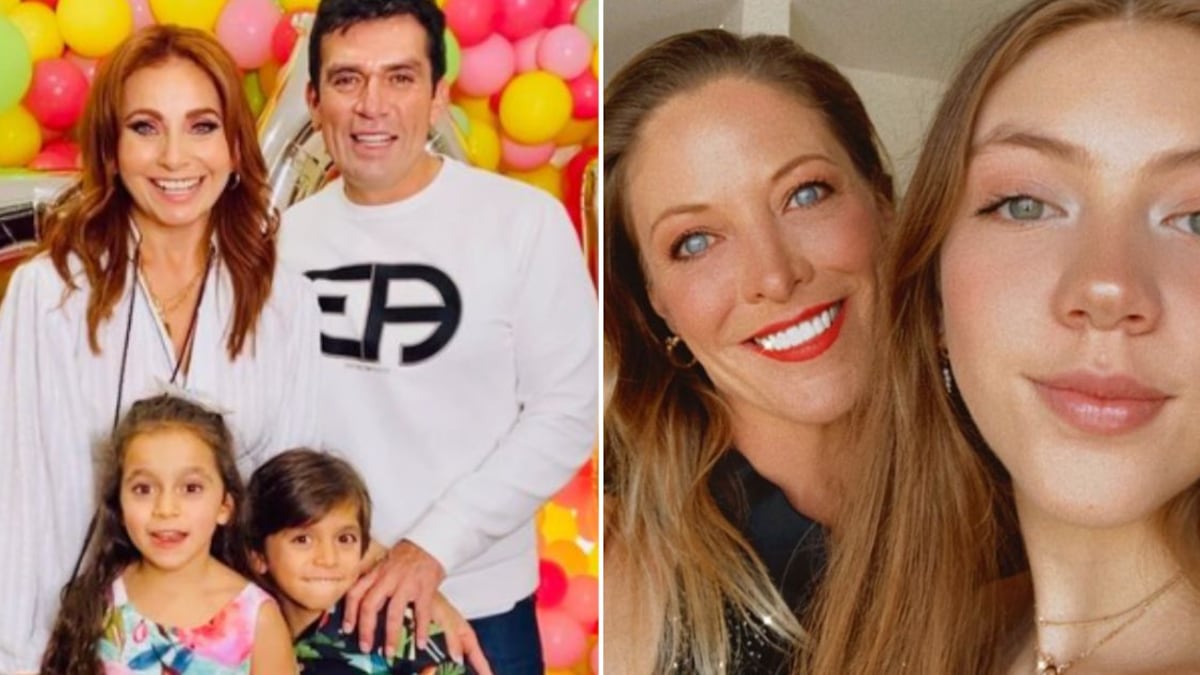 Jorge Salinas reconoció a su hija Valentina: esto dijo Andrea Noli