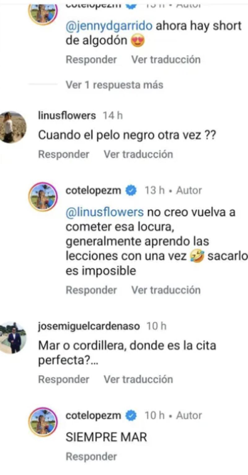 Coté López | Instagram