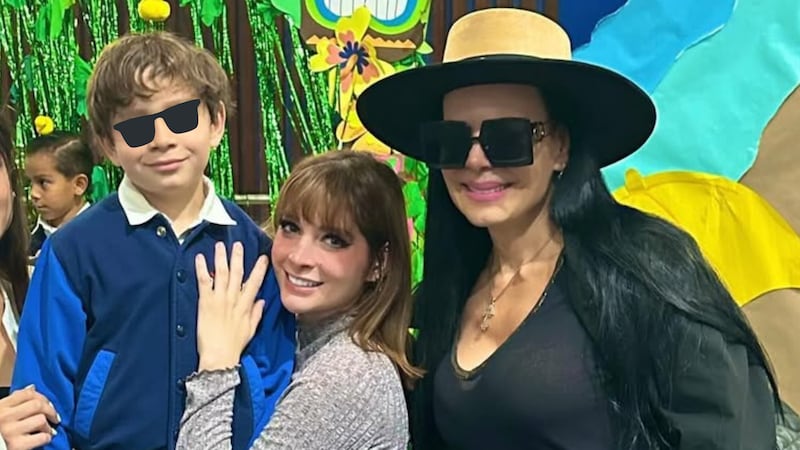 Imelda Tuñón reforzó su defensa y ahora cuenta con tres abogados para recuperar la custodia de su hijo, quien permanecerá bajo los cuidados de Maribel Guardia hasta abril.