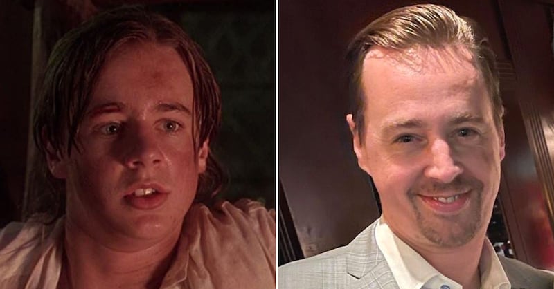 Sean Murray dio vida a Thackery Binx  en 'Hocus Pocus'