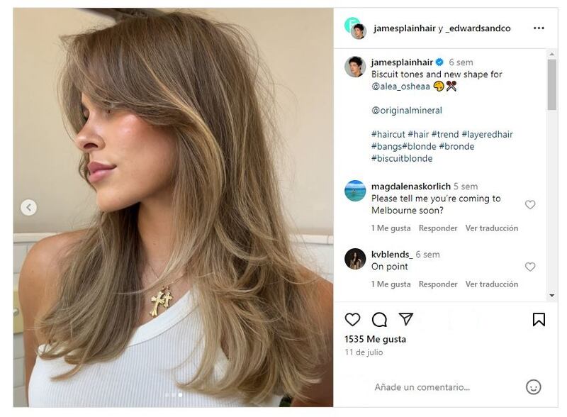 Los cortes de pelo italianos se caracterizan por parecer elegantes sin esfuerzo