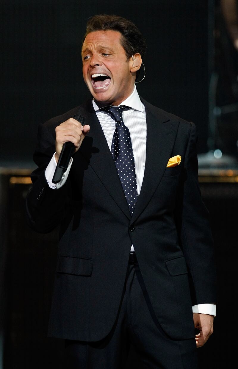 Luis Miguel