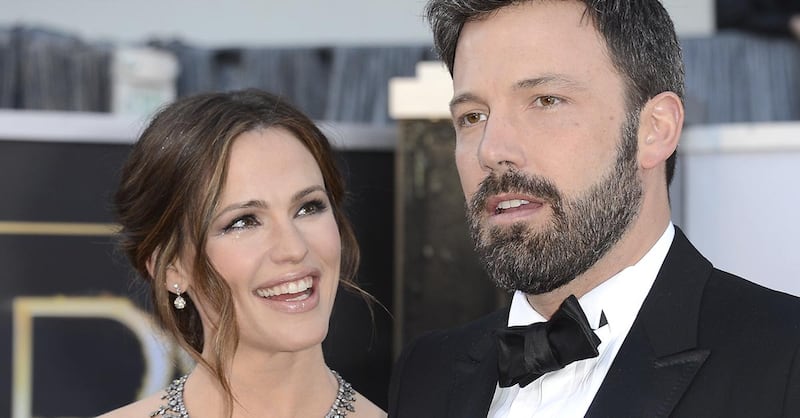 Jennifer Garner y Ben Affleck