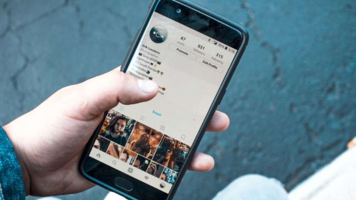 El significado de tu foto de perfil de Instagram, según la psicología