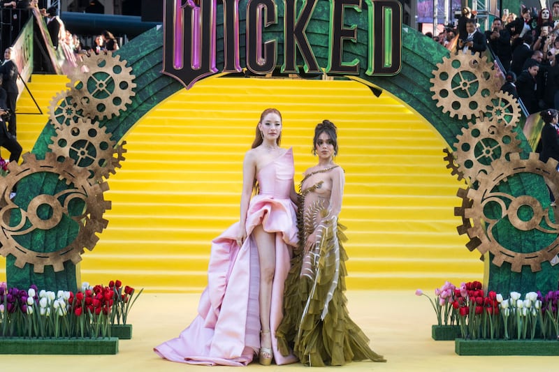 Premiere de  ‘Wicked’