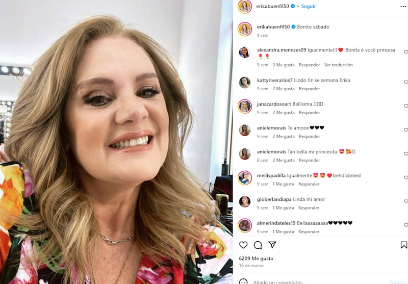 Érika Buenfil