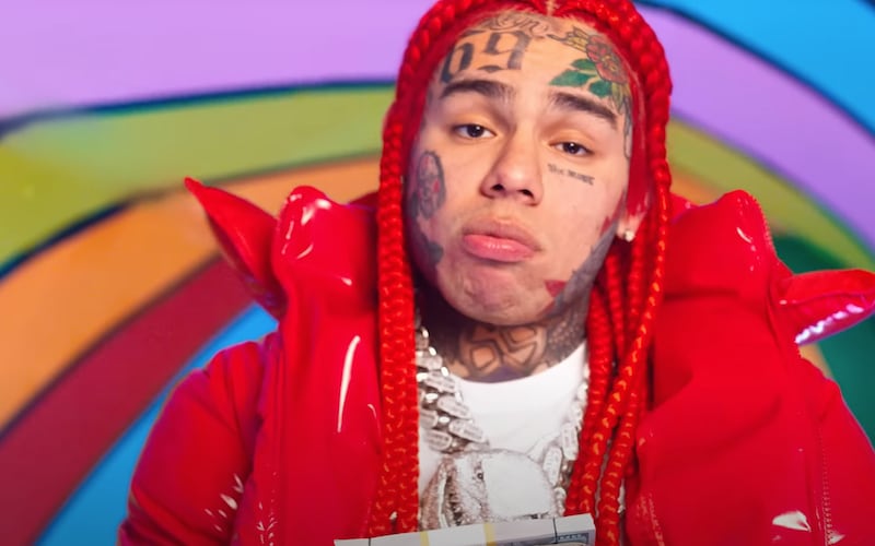 Tekashi 6ix9ine