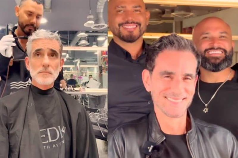 “Ahora si va a parecer una doña con keratina”: se burlan del nuevo look de ‘Pedro, el escamoso’.