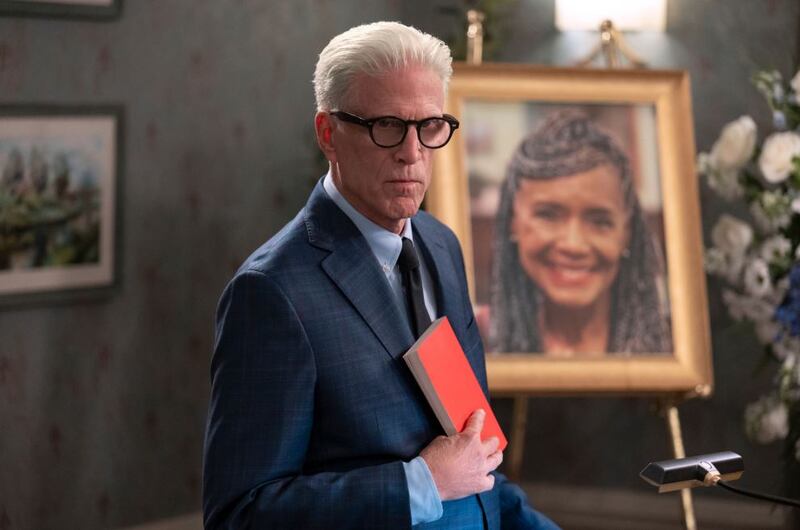 Ted Danson protagoniza la serie 'Un hombre infiltrado'