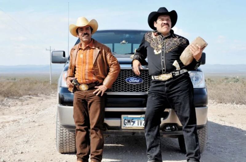 “El Cochiloco” y “El Benny” regresan para participar en “¡Qué viva México!” de Netflix