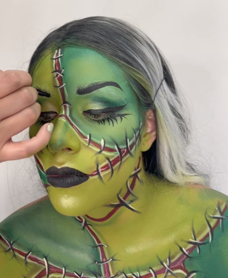 Maquillaje para Halloween