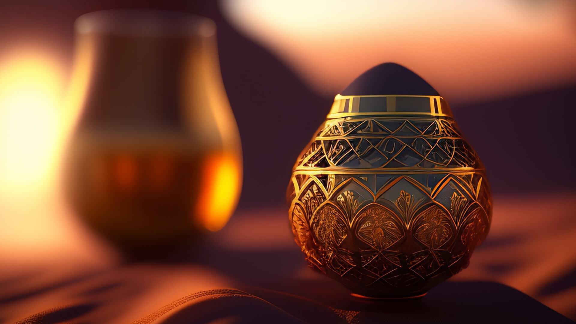 Los perfumes árabes ideales para una velada de verano