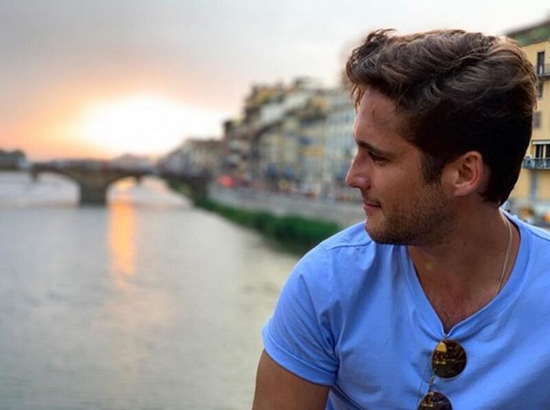 Diego Boneta