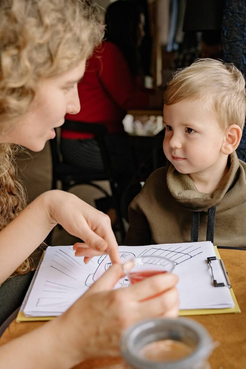 Respetar a nuestros hijos es crucial si queremos que nos respeten y a los demás