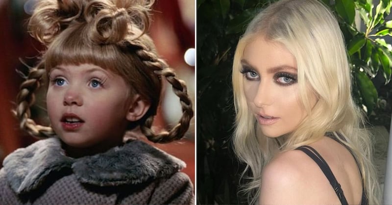 Actores de 'El Grinch' antes y después de la película