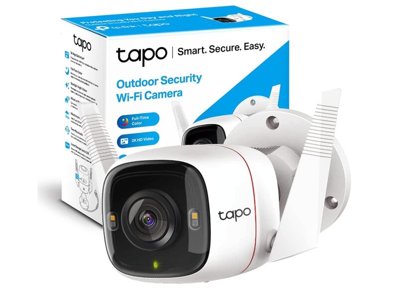 TP-Link Tapo C320WS