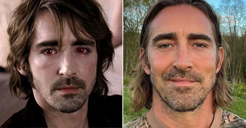 Lee Pace en la saga 'Crepúsculo' y en la actualidad