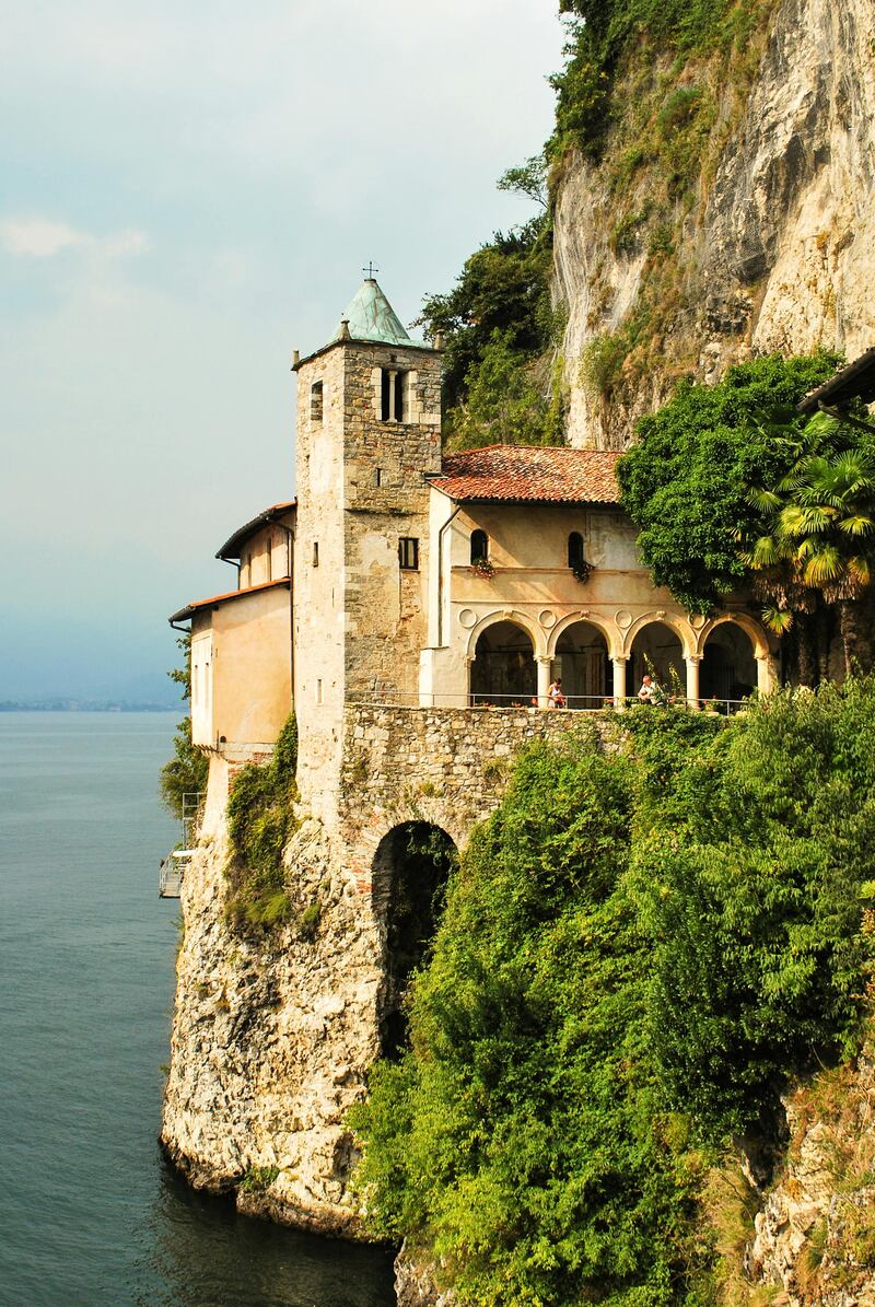 Stresa, Piemonte, Italia.